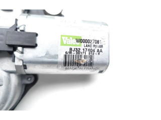 Моторчик заднего дворника BJ32-17404-AA, W000027061    Land Rover Discovery 4 - LR4