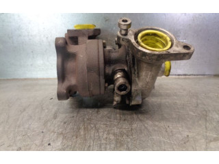 Турбина Ford Fiesta 54359710009, KP35487599 для двигателя F6JB