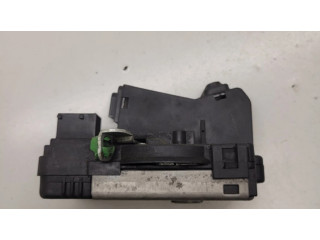 Передний замок