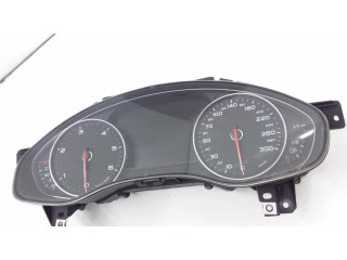 Přístrojová deska Audi A6 S6 C7 4G 2012 4G8920931E, 0263672094