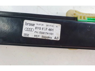 Přístrojová deska Audi A3 8Y 2021 8Y0837461, E04174101