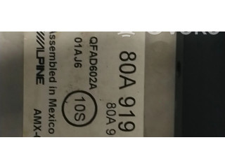 Дисплей 80A919604, 80A919604A Audi Q5 SQ5