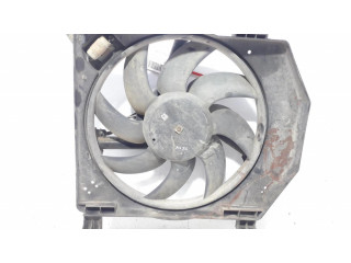 Вентилятор радиатора     97FB8C607AA    Ford Fiesta 1.8