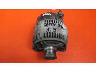 Генератор 028903026G Volkswagen Caddy