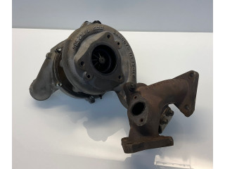 Турбина A6420900280, 7576081 Mercedes-Benz E W211