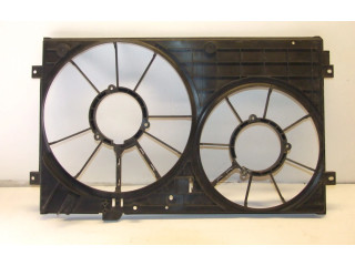 Вентилятор радиатора 1K0121207T Volkswagen Caddy