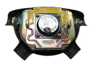 Подушка безопасности водителя 96534470N Daewoo Kalos