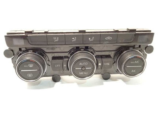 Блок управления климат-контролем 5G0907044FP, 5HB012670 Volkswagen Golf SportWagen