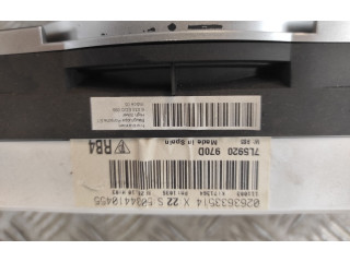 Přístrojová deska Porsche Cayenne (9PA) 2004 7L5920970D, 7L5920970D