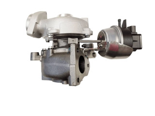 Турбина Audi A4 Allroad B8 53039700140, 53039880140 для двигателя CAGB, CJCB, CSUB
