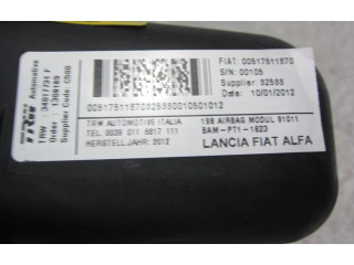 Подушка безопасности двери 34017735C, 34017735C   Lancia Delta III