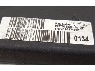 Блок АБС 9666957480, 9677013480   Peugeot  308  2013 - 2021 года