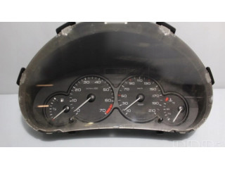 Přístrojová deska  Peugeot 206 2005 9656696180  