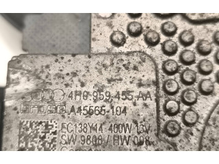 Вентилятор радиатора 4H0959455AA, EC138Y14 Audi A7 S7 4G