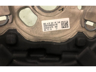 Руль Skoda Octavia Mk2 (1Z) 2004 - 2013 года 5E0419091AC, 308370999340