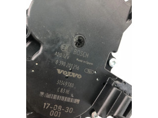 Моторчик дворников 31349380 Volvo XC90