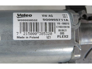 Моторчик заднего дворника 5G0955711A, W000038532 Volkswagen Golf VII