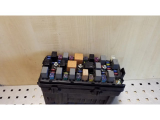 Блок предохранителей    Chevrolet Captiva    