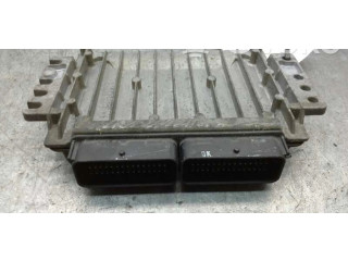 Блок управления двигателя 96376652, 108 Daewoo Kalos