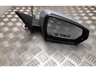 Турбина Зеркало (управляемое электричеством) Audi A1 E90411438, 82C857410E