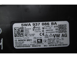 Блок комфорта 5WA937086BA Volkswagen Caddy