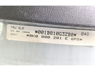 Подушка безопасности водителя 8K0880201E, 8K0971589A   Audi A4 S4 B8 8K