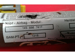 Боковая подушка безопасности 1K5880741F, 08 Volkswagen Jetta III