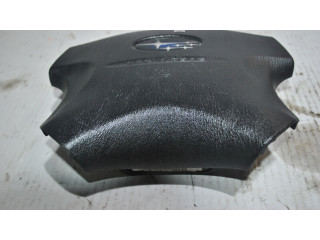 Подушка безопасности водителя Subaru Forester SG