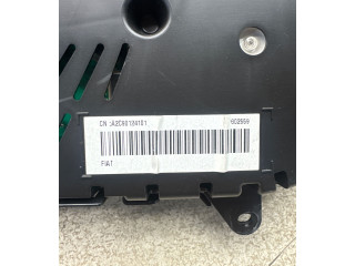 Přístrojová deska Fiat 500L 2014 A2C90124101, 002559