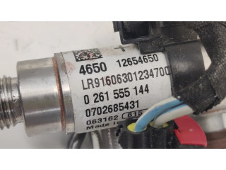 Комплект системы впрыска топлива 12654650, 4650 Chevrolet Camaro для бензинового двигателя 2