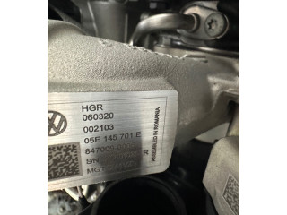 Турбина Turbo Audi Q2 - 05E145701B для двигателя DXD DXDB DXDE