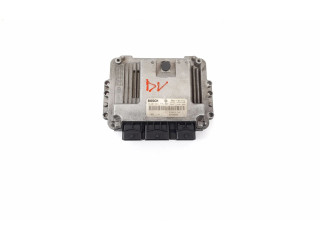 Блок управления двигателя 8200391966, 0281011776   Renault Scenic RX