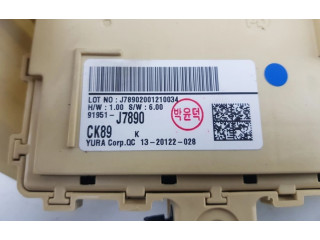 Блок предохранителей  91951J7890, 91951J7890   KIA Ceed    
