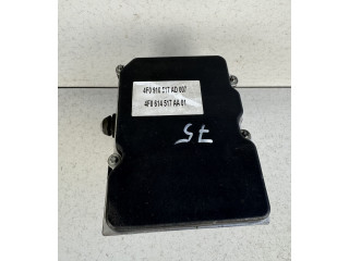 Блок АБС 4F0910517AD, 4F0614517AA Audi A6 S6 C6 4F 2004 - 2011 года