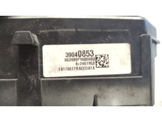 Pojistková skříňka 39040853 Opel Astra 2017