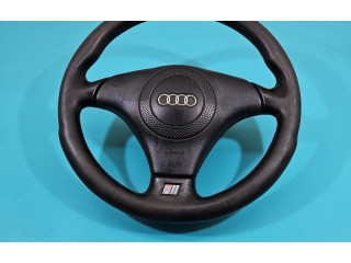 Руль Audi A6 S6 C5 4B  1997 - 2005 года IMPRK1464091      