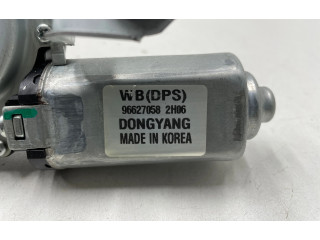 Двигатель стеклоочистителя заднего стекла       Chevrolet Captiva   -  года   