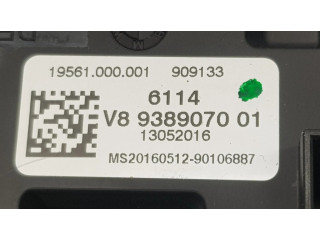   Pojistková skříňka 61149389070, 9389070   BMW 4 F36 Gran coupe 2015