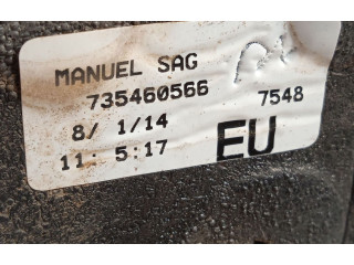 Zpětné zrcátko Fiat Fiorino 2014 735460566