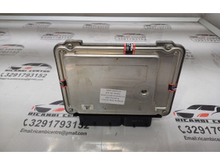 Блок управления двигателем Блок управления 03C906016S, 0261S04859   Audi A3 8Y