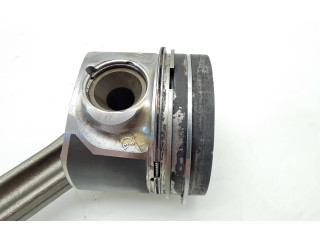  Поршень с шатуном  059AB  Audi A6 S6 C6 4F  