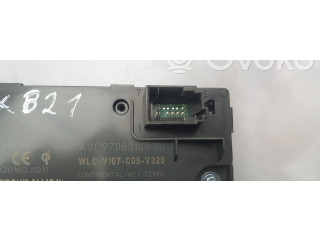 Блок управления 9813403280 Citroen C3 Aircross