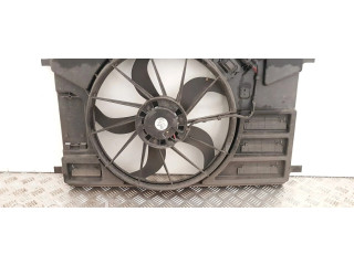 Вентилятор радиатора 97133848, BK218C607BB Ford Transit Custom 2.0