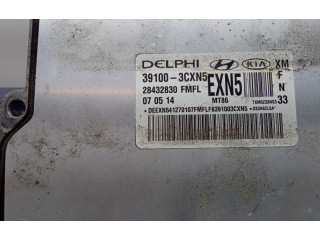 Блок управления двигателем Блок управления 39100-3CXN5, 39100-3CXN5   KIA Sorento