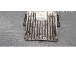 Блок управления двигателем Блок управления Renault Clio I