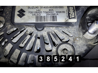 Генератор Suzuki Ignis