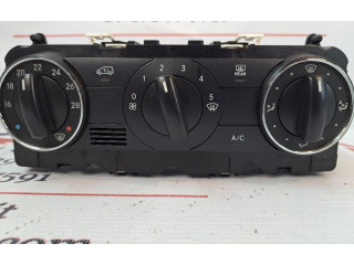 Блок управления климат-контролем A1699000900, A1699000900   Mercedes-Benz A W169