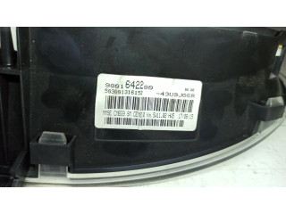 Přístrojová deska Citroen Berlingo 9801642280