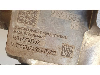 Turbodmychadlo Турбина 8591886 BMW 3 G20 G21 2.0