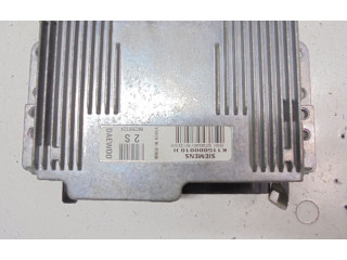 Блок управления двигателем Блок управления 96259124, 96259124   Chevrolet Matiz